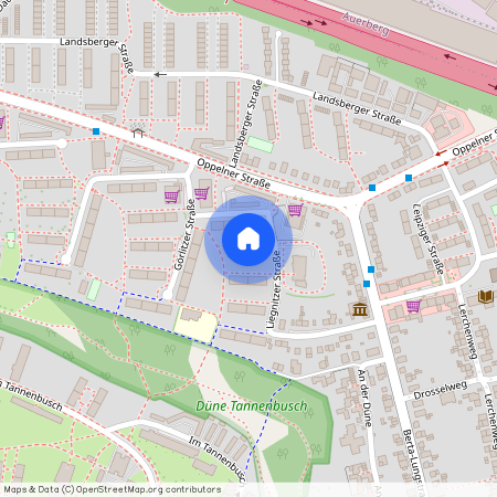 Liegnitzer Straße 33, 53119 Bonn - Zentrum