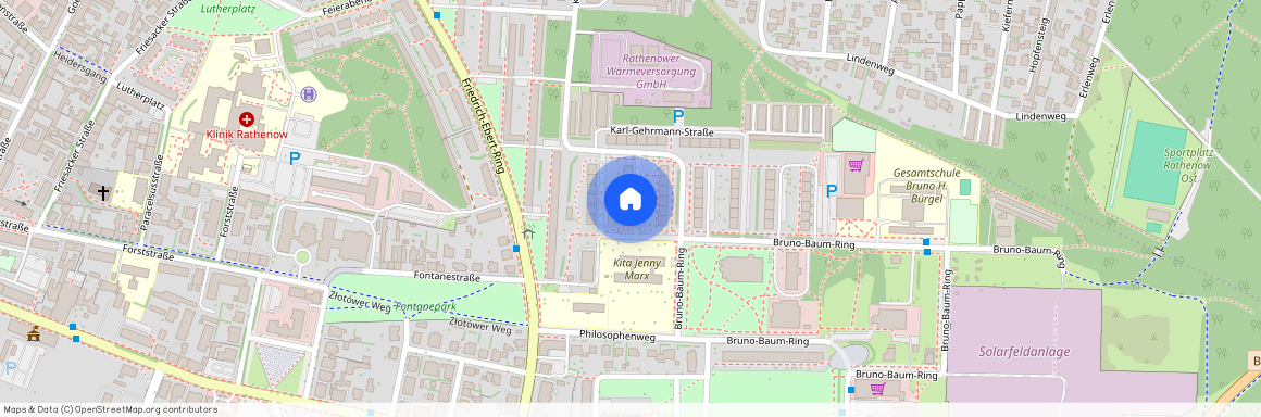 Karl-Gehrmann-Straße 22, 14712 Brandenburg - Rathenow