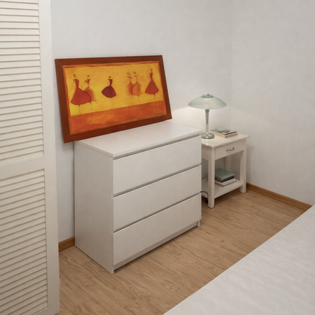 WG Zimmer ab sofort frei - Foto 3