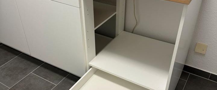 1 ZKB Kellerwohnung in Oberwalluf - Foto 1