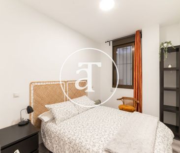 Monthly rental apartment 1 bedroom in Arganzuela - Acacias - Photo 5