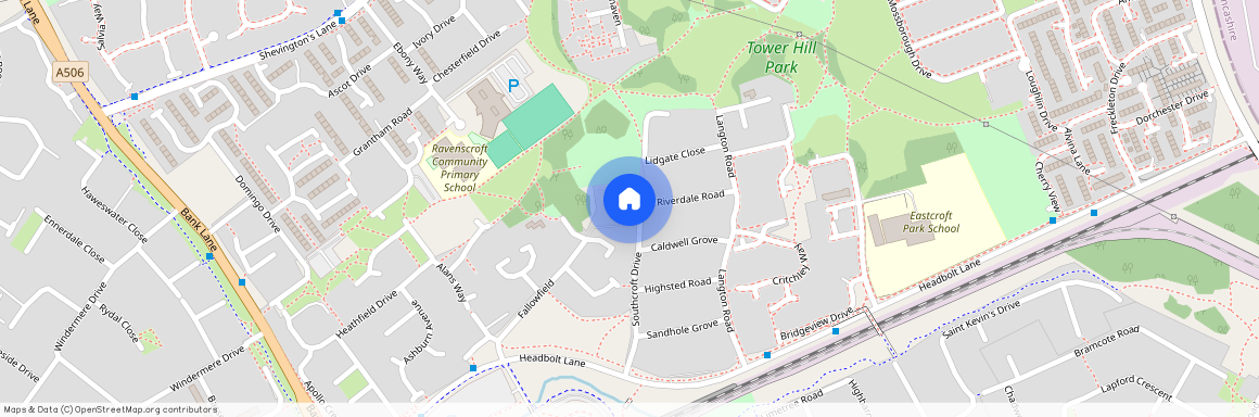 at Nationwide, 39 Southcroft Drive, Tower Hill L33