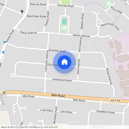 Gloucester Road, Bedford, MK42 9TL