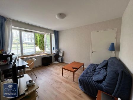 Appartement à louer 1 pièce 24.52m² - Photo 3