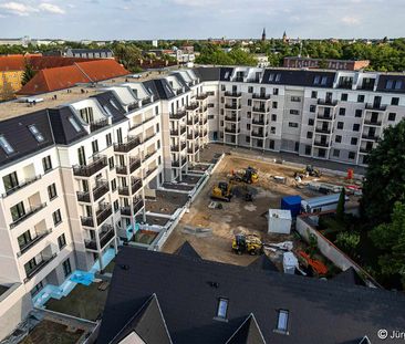 Charmante 1,5-Zi.-Wohnung im EG - Wohnen im Grünen - Bezug ab 01.12.25 - Foto 1