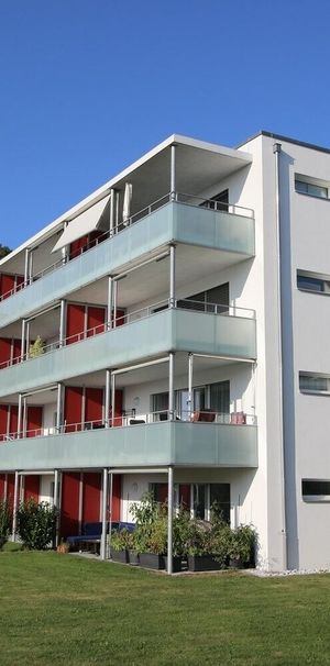 MAGNIFIQUE 2.5 PIECES / SEHR SCHÖNE 2.5-Zimmer-Wohnung - Foto 1