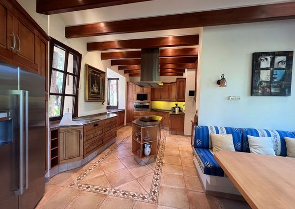 Luxury Villa for rent in Marbella, Andalusia