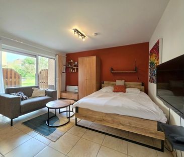 Studio - à louer - Photo 1