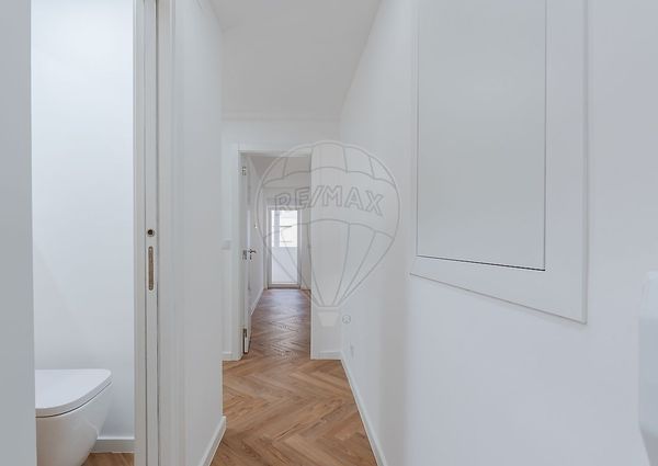 Apartamento T2 em Lisboa