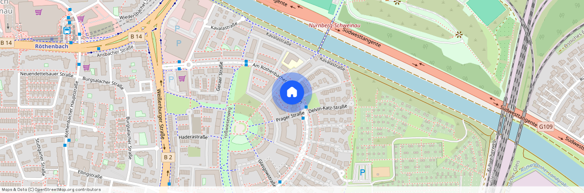 Am Röthenbacher Landgraben 24, 90451 Nürnberg
