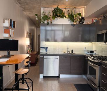 Parc Lofts , #308 - Photo 3