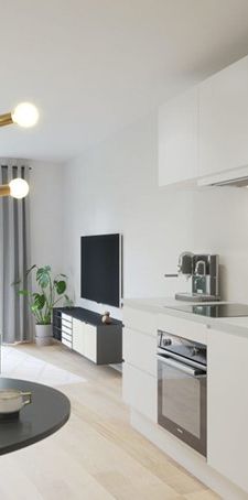 Til singlen der ønsker lækker lejlighed - Photo 1