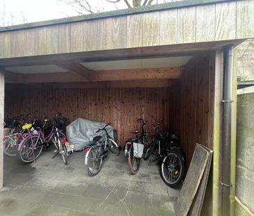 Lichtrijk appartement met 2 slaapkamers, ingerichte keuken en fiets... - Photo 5