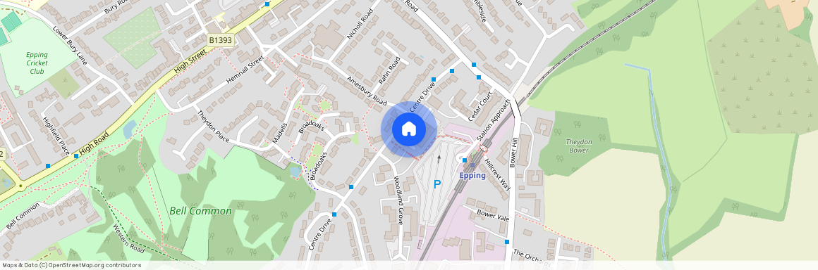 St Gregorys House, Addison Court, Centre Drive, Epping