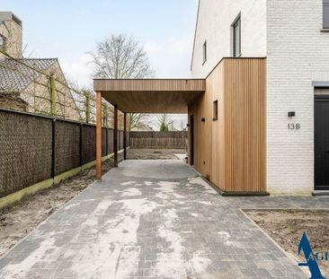 Energiezuinige nieuwbouwwoning in moderne landelijke stijl met 5 sl... - Photo 3