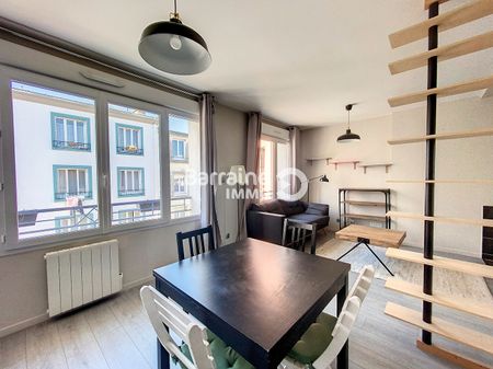 Location appartement à Brest, 3 pièces 67m² - Photo 2