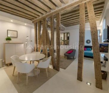 Apartment for rent furnished 1 bedroom, 43.81 m2, Paris 6ème - Photo 3