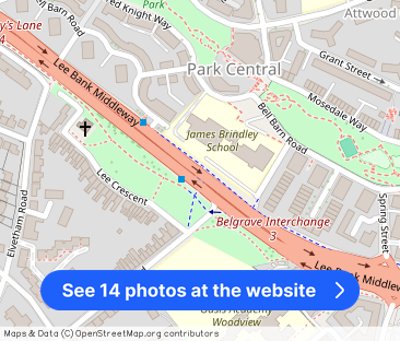 Lee Bank Middleway, Birmingham, B15 - Photo 1