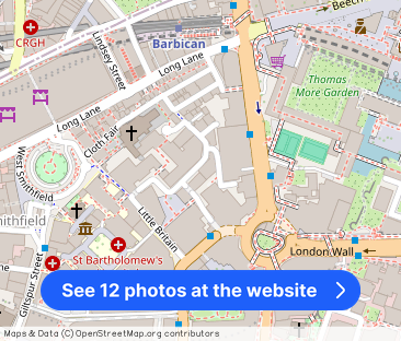 Bartholomew Close, London, EC1A - Photo 1