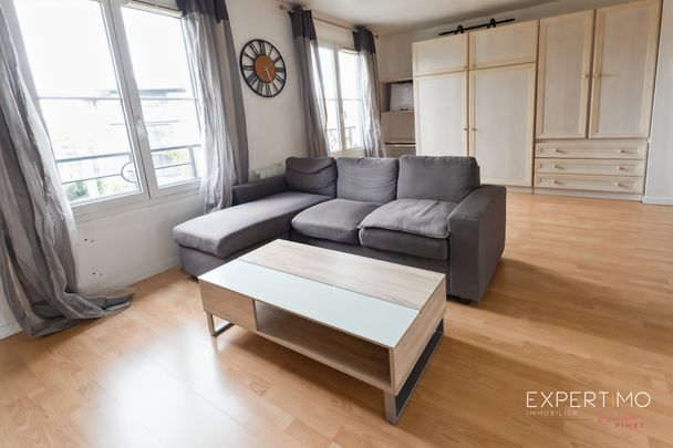 Location studio – Montigny-le-Bretonneux (78180) – Quartier du Village - Photo 1