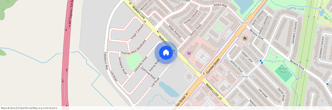 3966 Koenig Road, Burlington