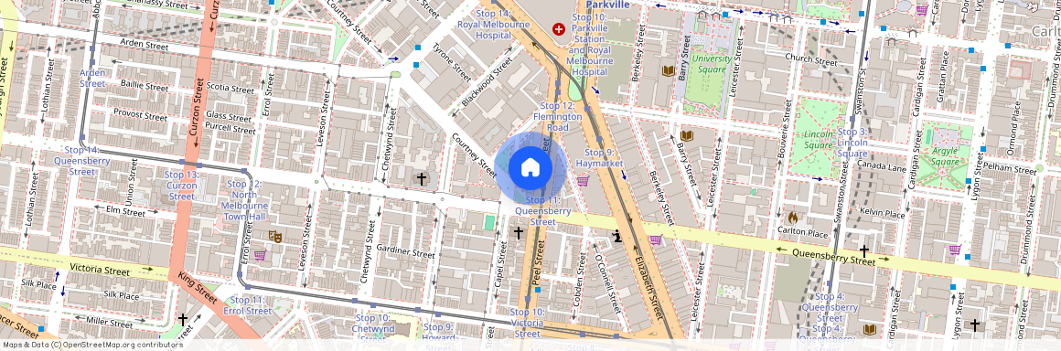 193 Peel Street, Vic 3051, North Melbourne