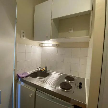 Appartement à louer 1 pièce 19.14m² - Photo 4