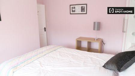 Cosy room to rent in house in North Central Area, Dublin - Photo 3