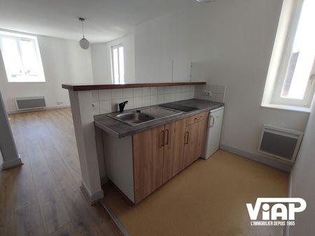 AGREABLE T2 DE 45 M² EN DUPLEX - Photo 2