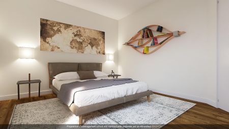 location Appartement T3 DE 72.1m² À FRANCONVILLE - Photo 5