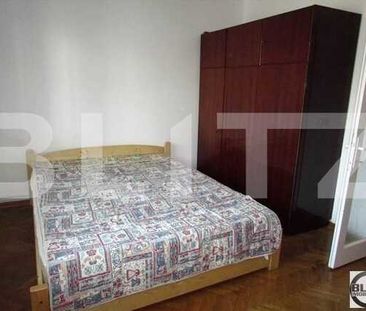 Apartament 1 camera, 45 mp, decomandat, zona Parcului Central - Photo 1