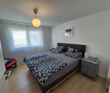 Ruhiges Wohnen im Grünen in Waldnähe: 4-Zimmer-Wohnung mit Balkon u... - Photo 4