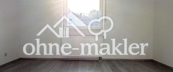 Schöne Wohnung mit Balkon und ggf. Küche im 1.OG * in Goddert - Photo 1