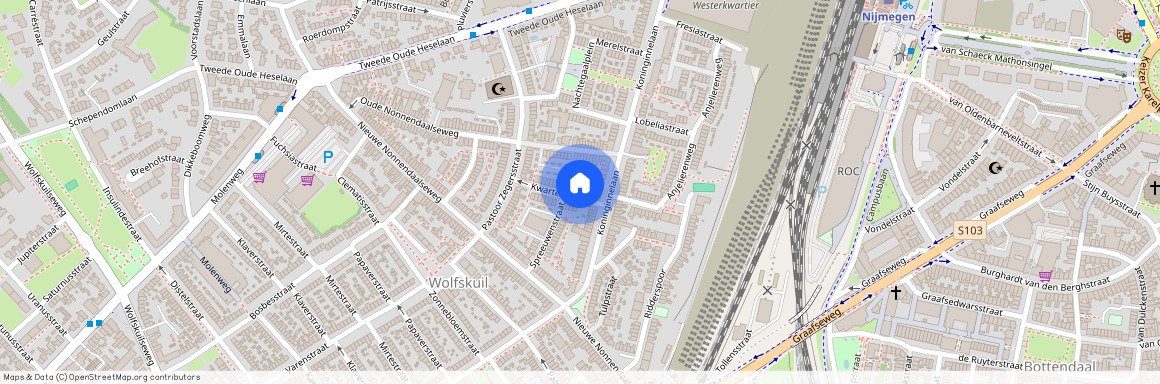 Kwartelstraat 6, 6542 XM Nijmegen