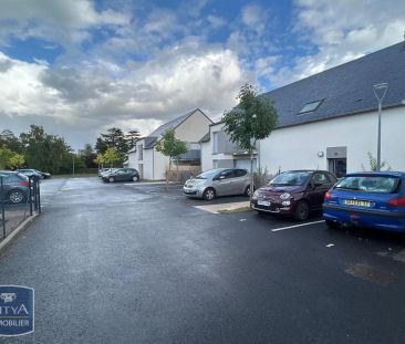 Appartement à louer 2 pièces 44.08m² - Photo 2