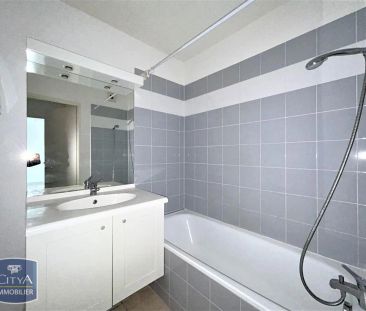 Appartement à louer 2 pièces 42.92m² - Photo 5