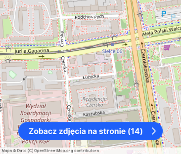 Bez Prowizji, Mokotów, ul. Łużycka 10, balkon – zdjęcie 1