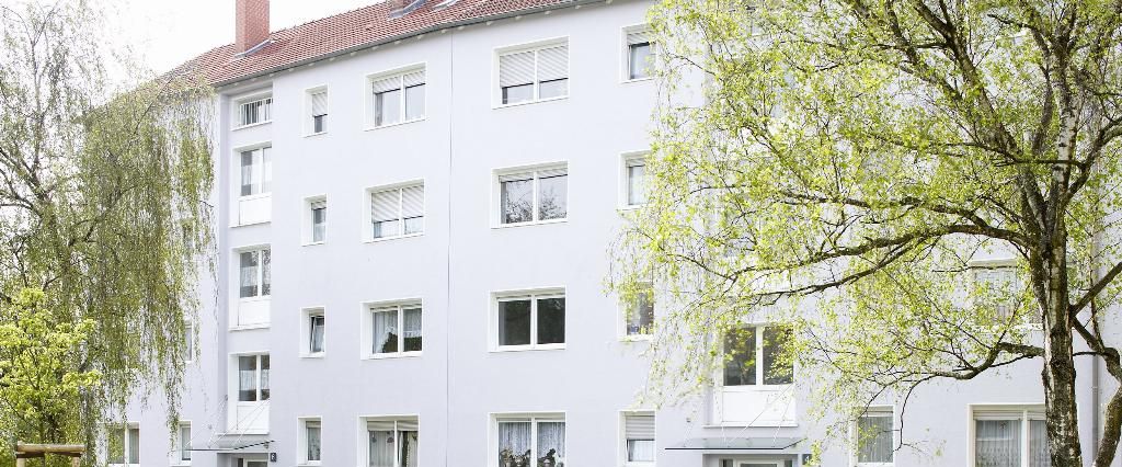 2-Zimmer-Wohnung in Duisburg Bergheim - Photo 1