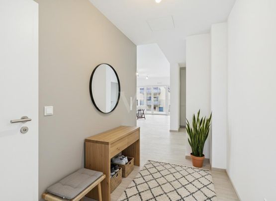 Erstbezug und barrierefrei : Wohnkonzept 60 Plus - Foto 1