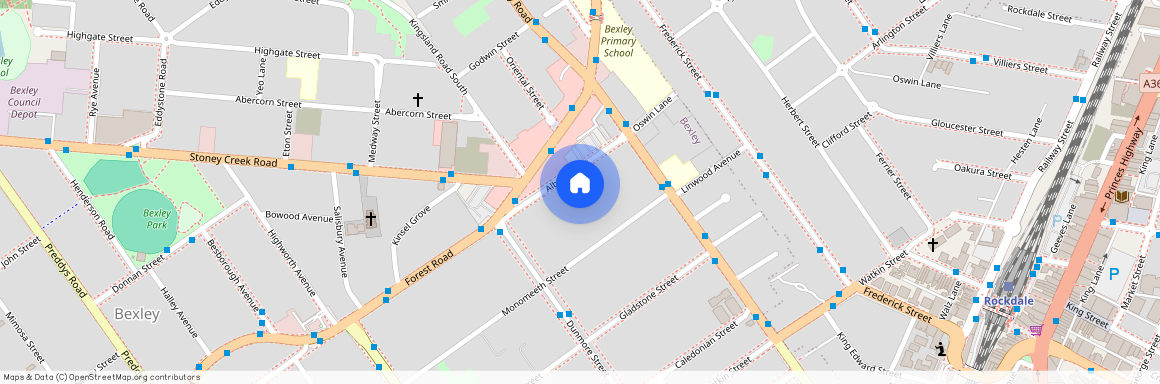 Bexley, 11/28 Albyn Street