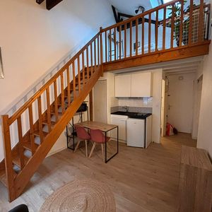 Location Appartement 2 pièces 23m² - Photo 2