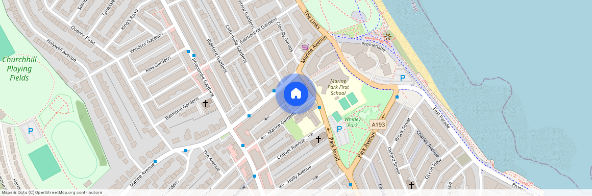 Coquet Avenue, Whitley Bay NE26