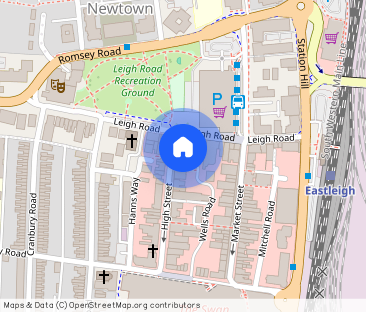 |ref: |, High Street, Eastleigh, SO50 - Photo 1