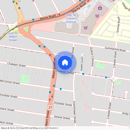 6/18 Chaleyer Street, Vic 3073, Reservoir