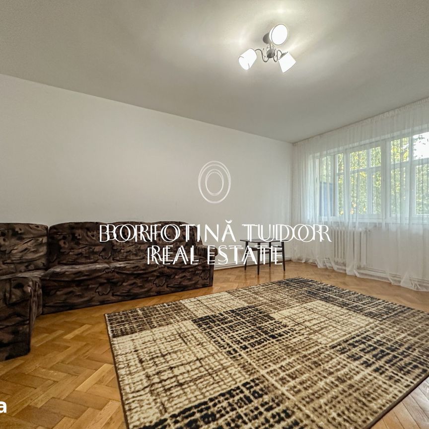 Apartament 2 camere | Plopilor | 2 camere separate | Balcon - Photo 1