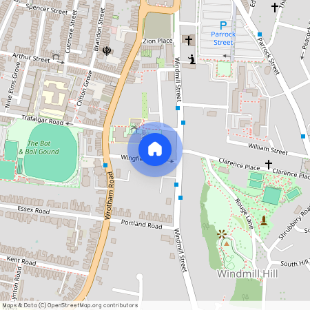 Wingfield Road, Gravesend, Kent, DA12