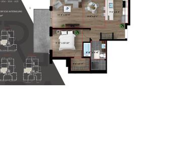 Aera Saint-Bruno / Condo 3 1/2 pour AVR et JUIL 2026 - appartement ... - Photo 1