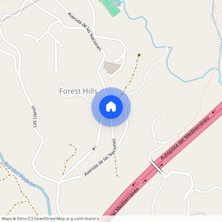 Altos de Estepona, Estepona