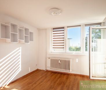 2 (3) pokoje wynajem Szczecin Drzetowo, balkon - Zdjęcie 2