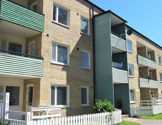 Salthällsvägen, Blomstermåla - Foto 1